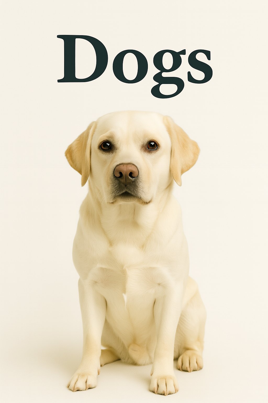 Dogs
