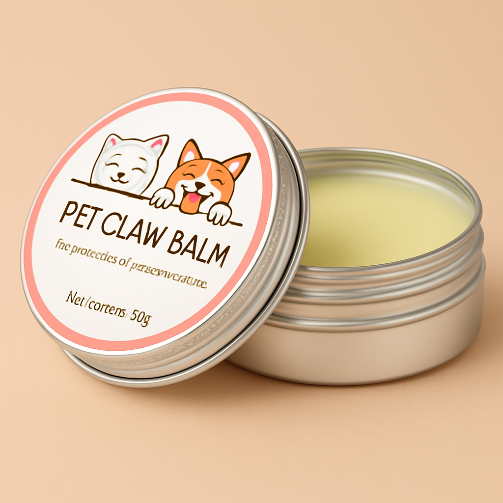 SoftPaws™ – Balm לטיפוח ציפורניים וכפות רגליים