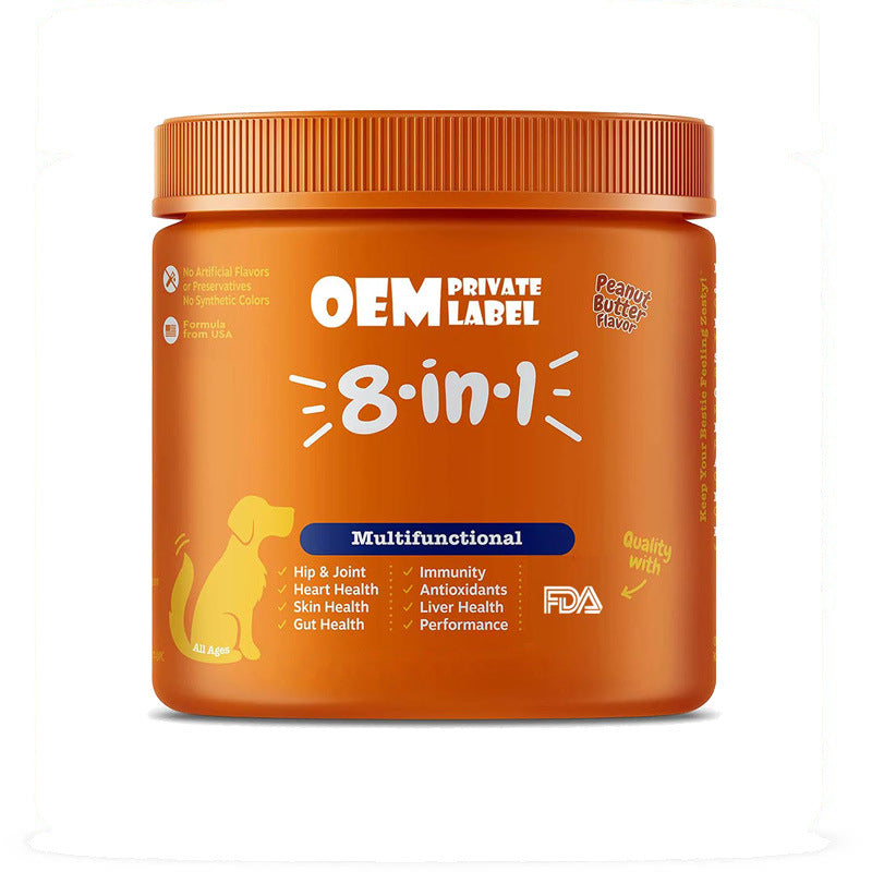 8-in-1™ מולטי ויטמין לכלבים