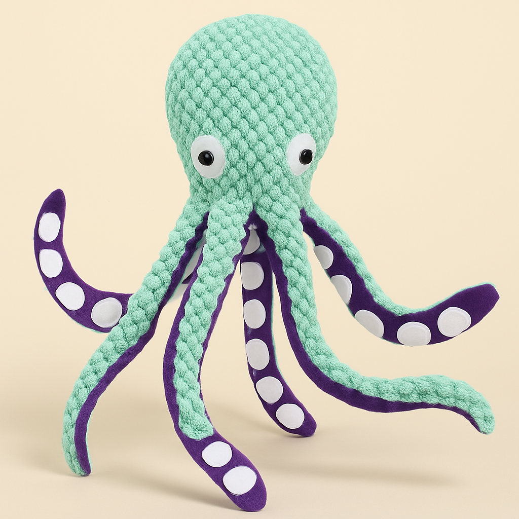 OctoChew™ Plush Dog Toy