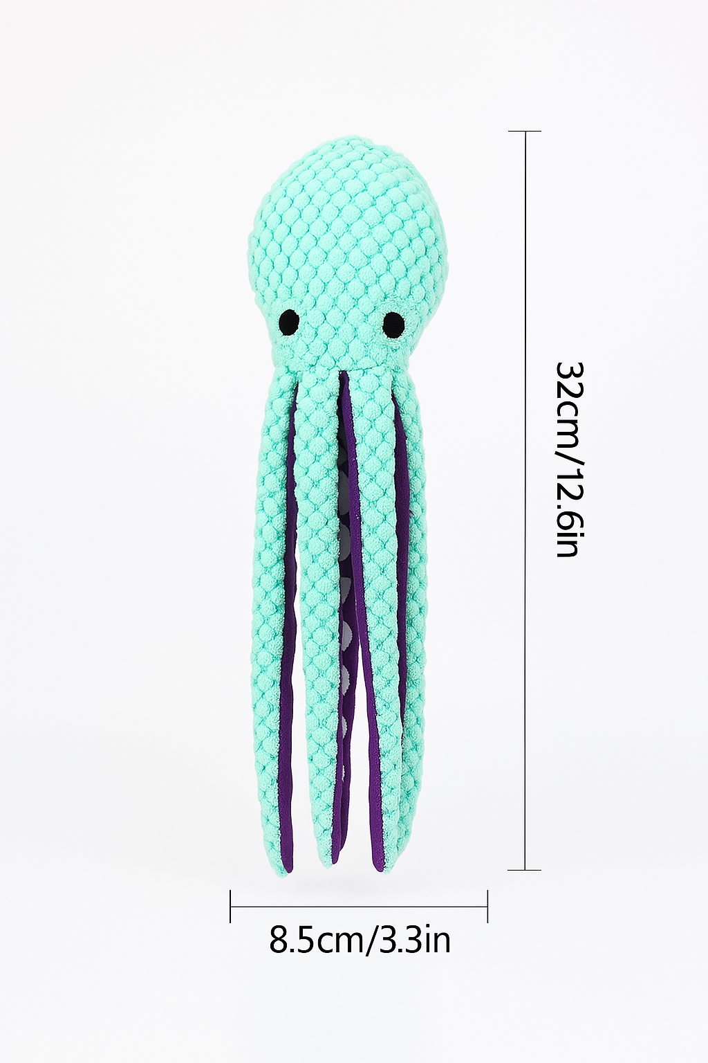 OctoChew™ Plush Dog Toy