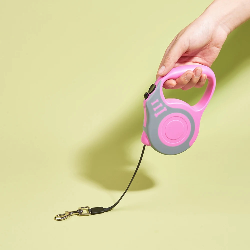 Retractable Pet Leash™
