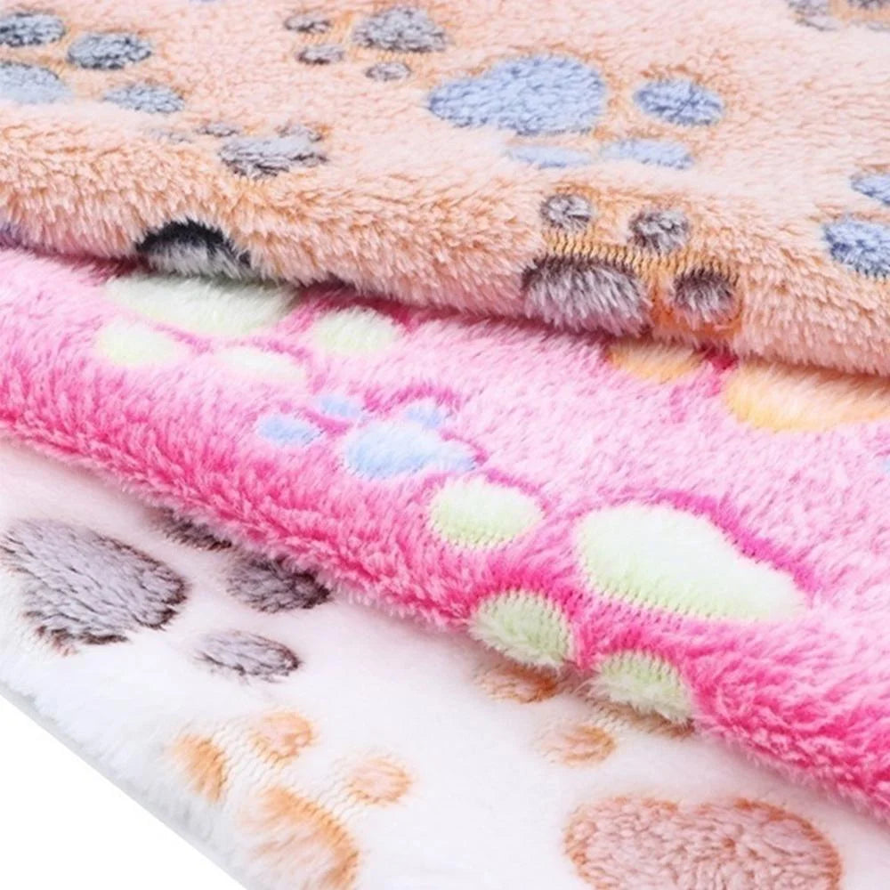 PawPal™ Ultra-Soft Pet Fleece Blanket