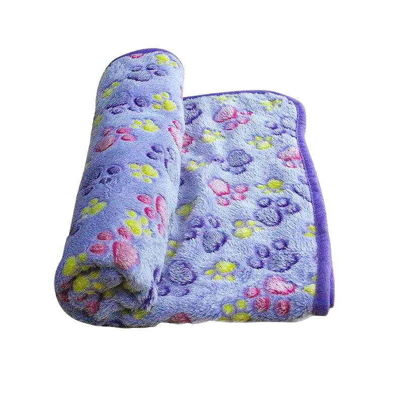 PawPal™ Ultra-Soft Pet Fleece Blanket