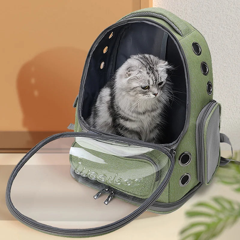 AeroPaw™ Pet Travel Backpack