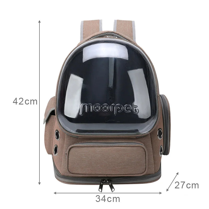 AeroPaw™ Pet Travel Backpack