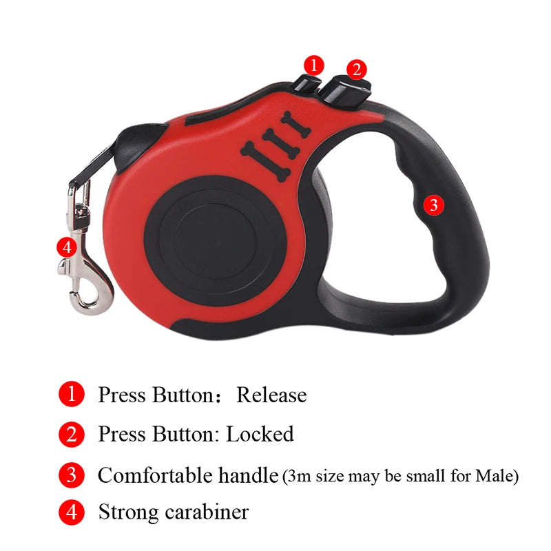 Retractable Pet Leash™