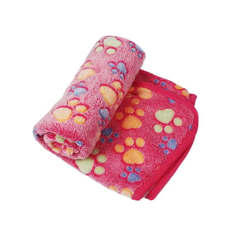 PawPal™ Ultra-Soft Pet Fleece Blanket