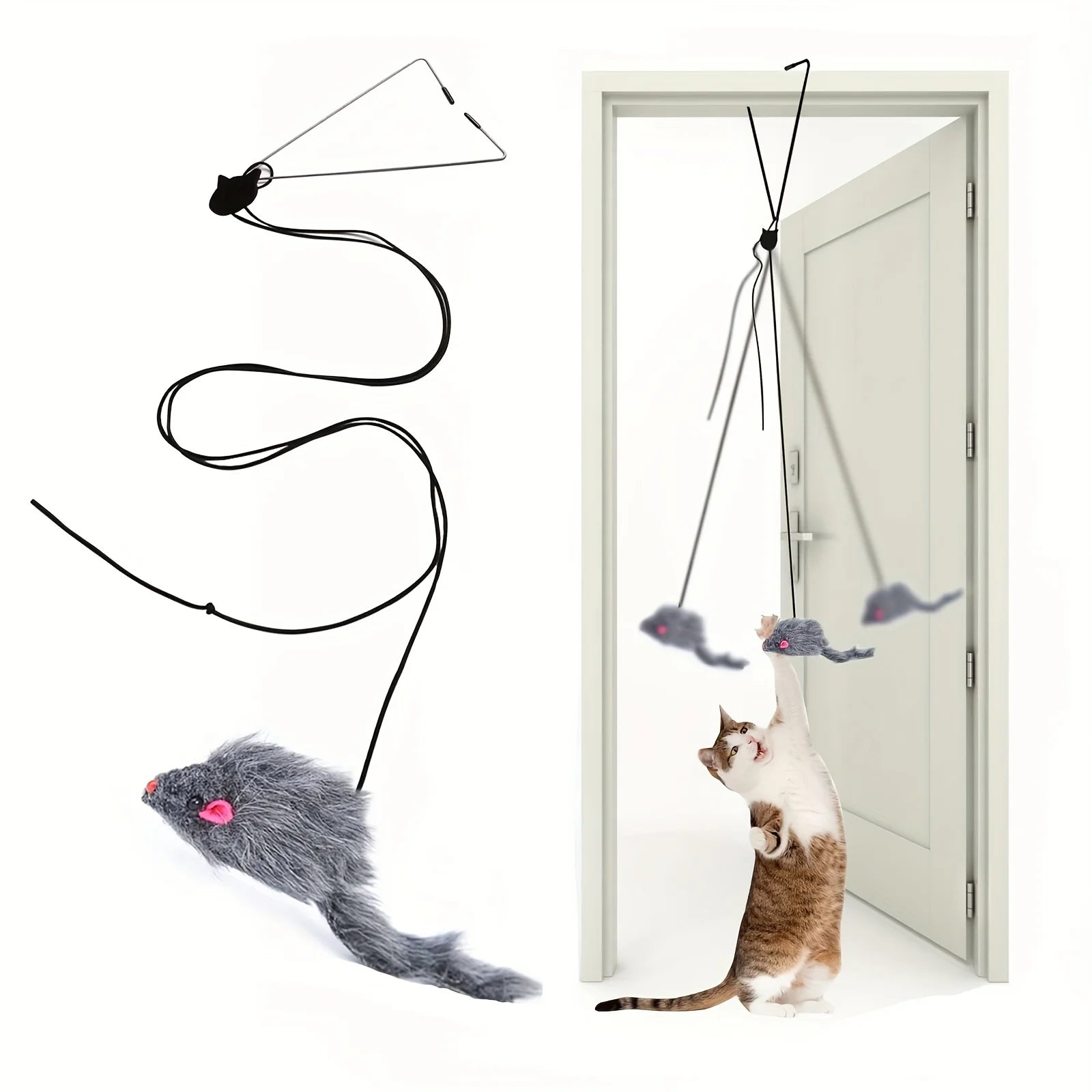 ChaseMouse™ Interactive Cat Toy