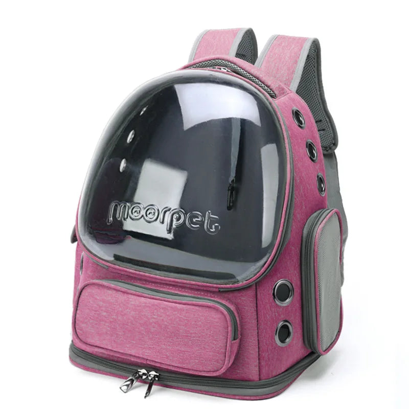 AeroPaw™ Pet Travel Backpack