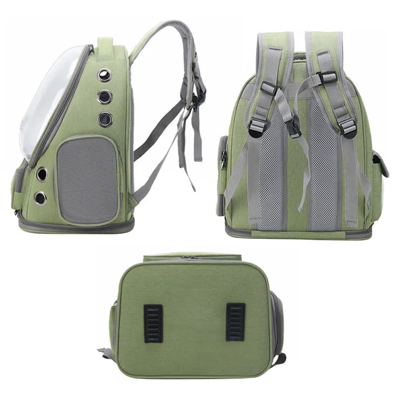 AeroPaw™ Pet Travel Backpack