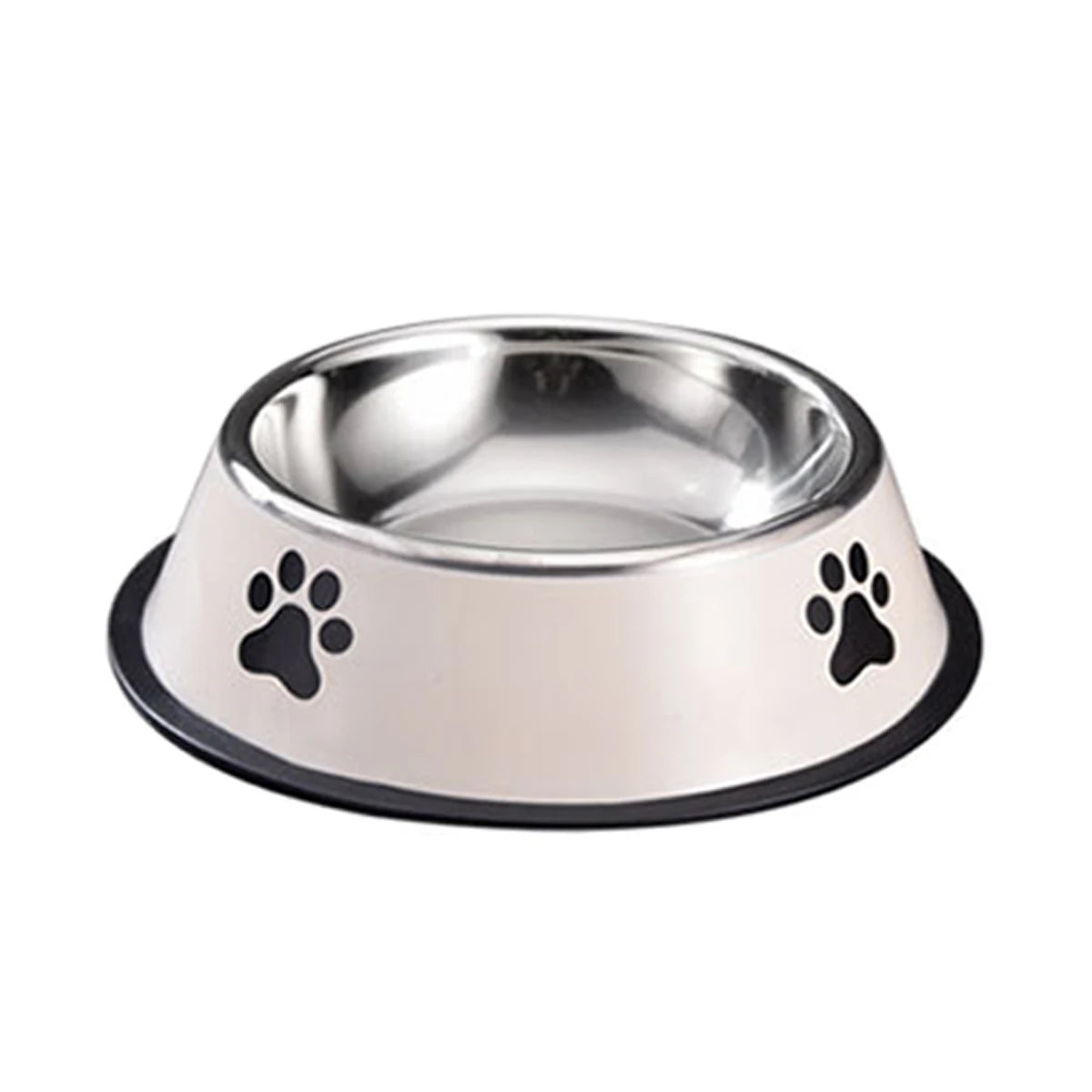 Stainless Steel Pet Bowl™ – Anti-Slip Design