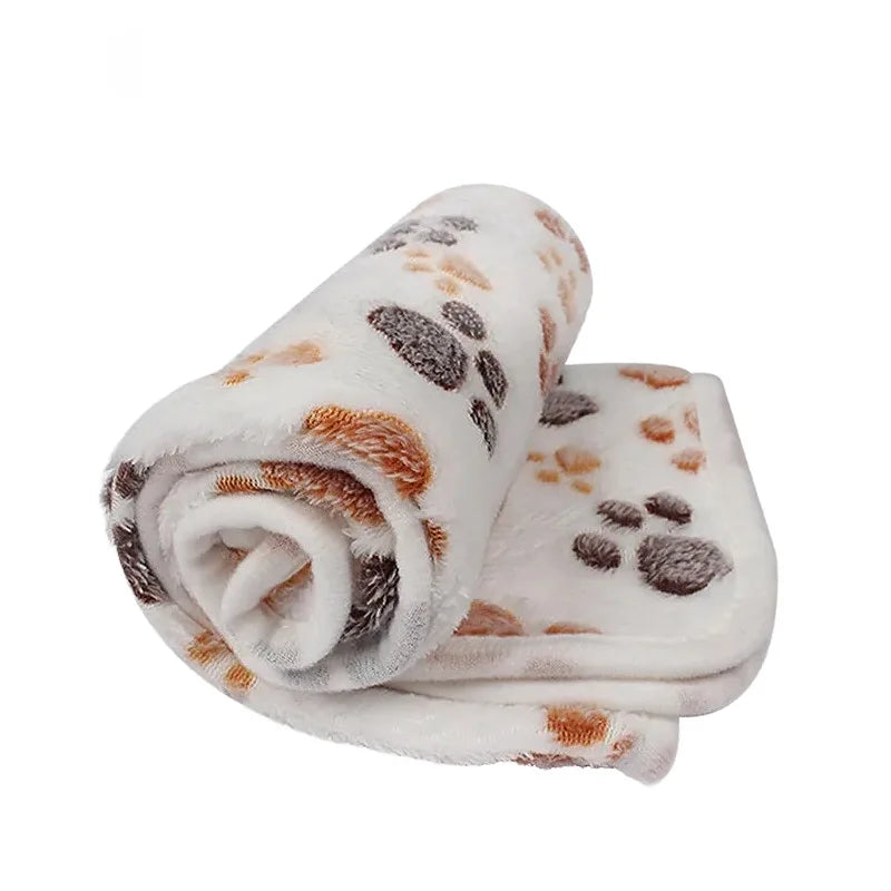 PawPal™ Ultra-Soft Pet Fleece Blanket