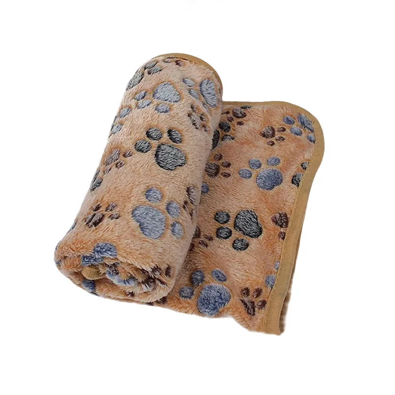 PawPal™ Ultra-Soft Pet Fleece Blanket