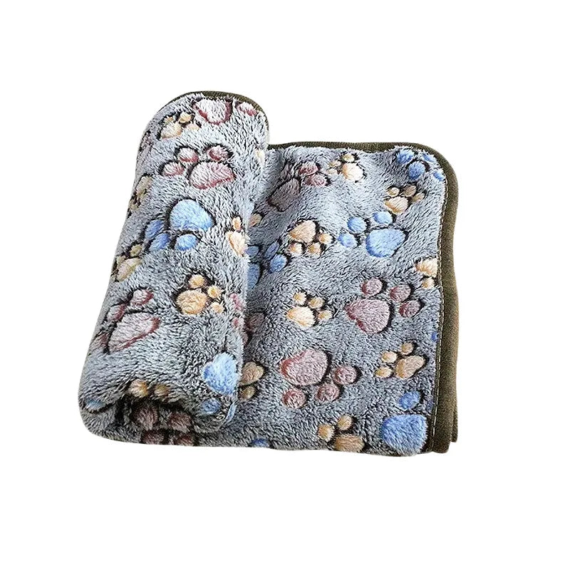 PawPal™ Ultra-Soft Pet Fleece Blanket