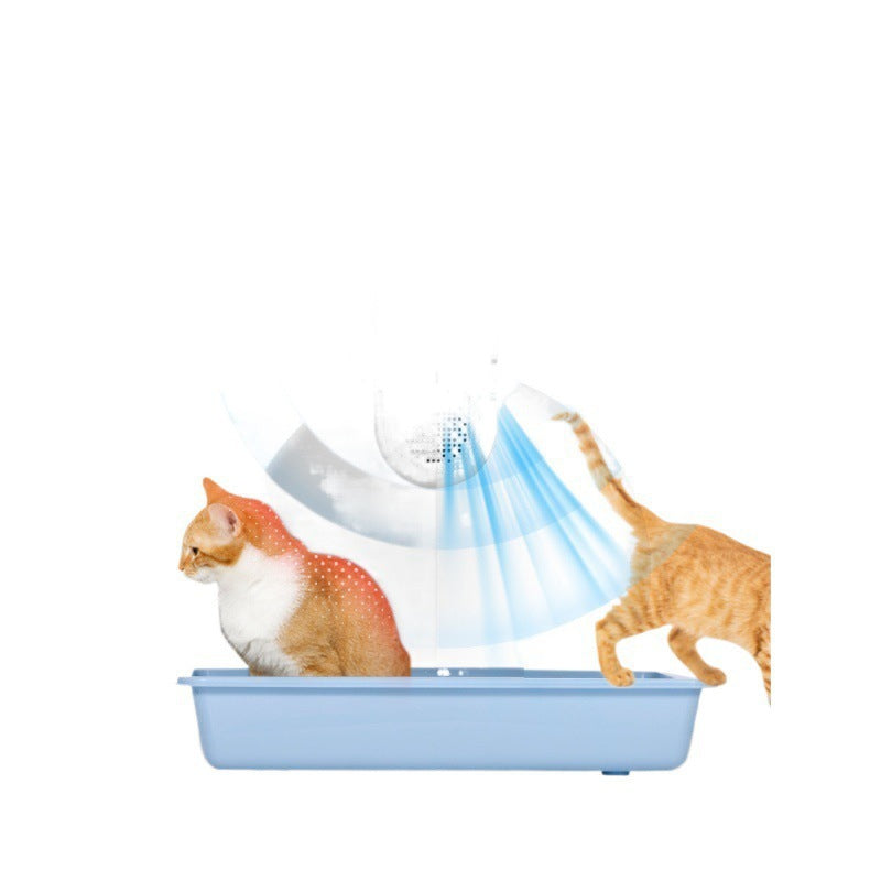 PurePaw™ מטהר אוויר חכם לארגז חול של חתולים