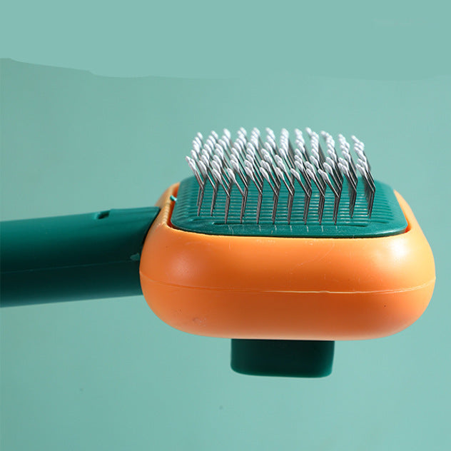 PurrBrush™ מברשת טיפוח להסרת שיער לחתולים וכלבים