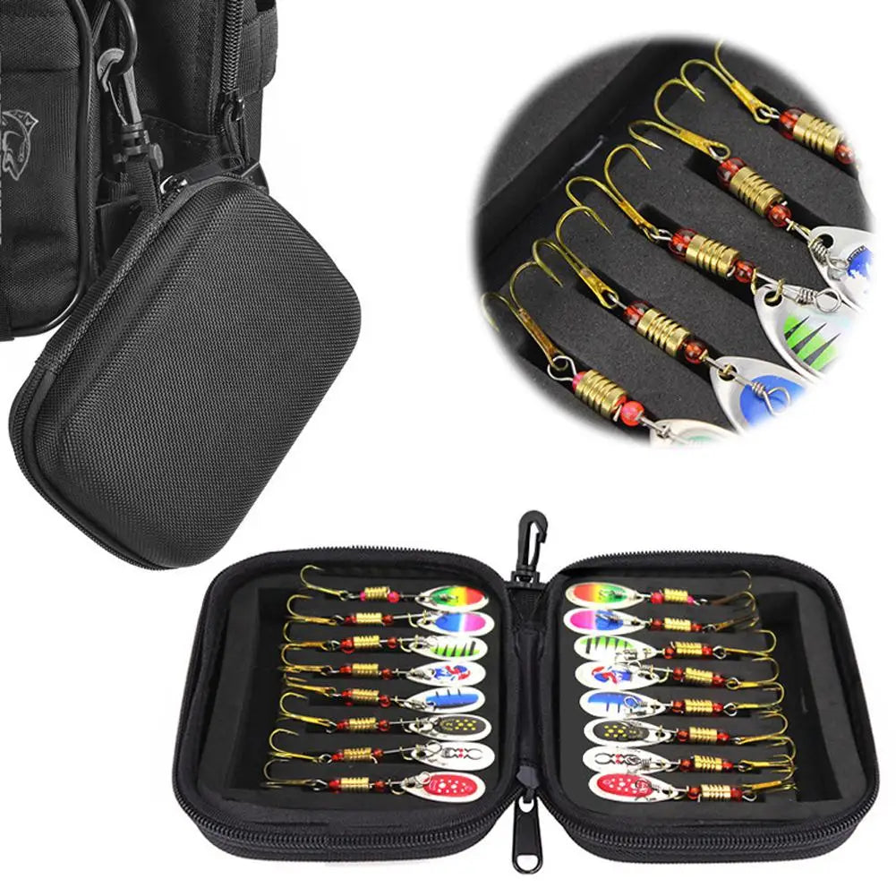 Spinning Fishing Lure Set™