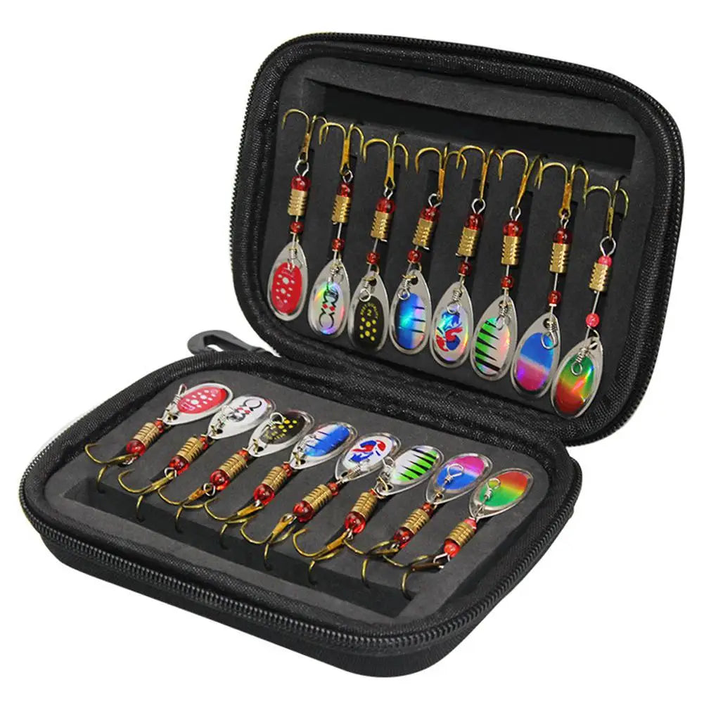 Spinning Fishing Lure Set™