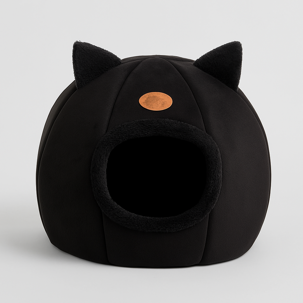 CozyCave™ Cat Bed