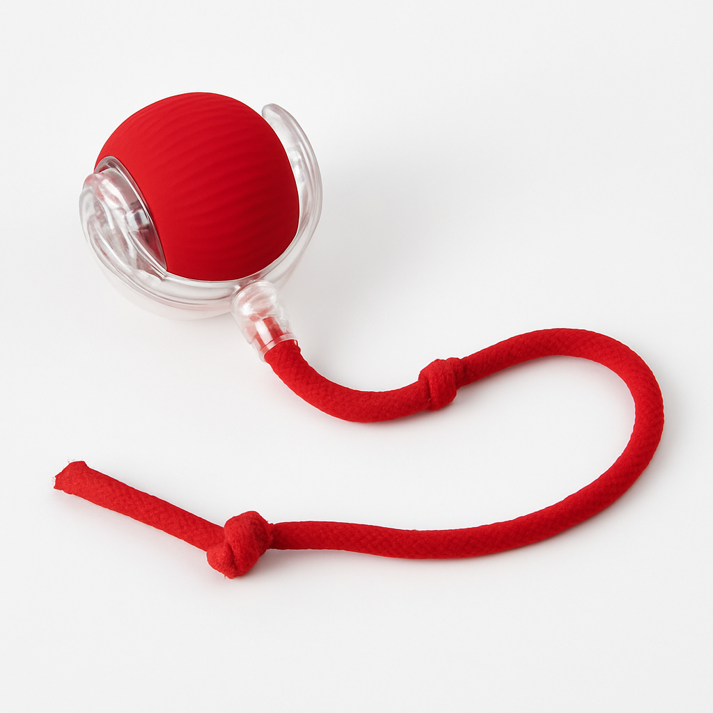 Smart Interactive Cat Teasing Ball™