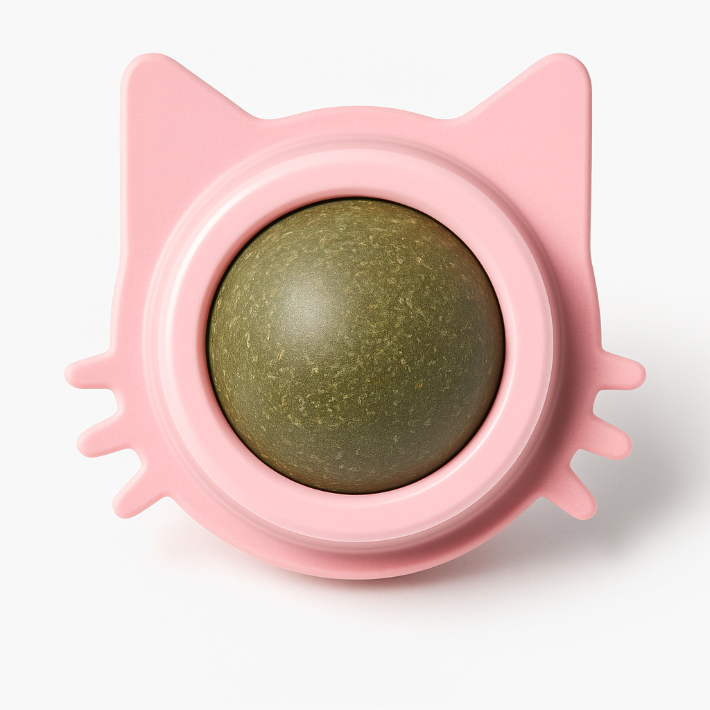 Catnip Wall-Mounted Treat Toy™