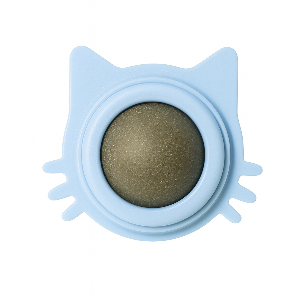 Catnip Wall-Mounted Treat Toy™