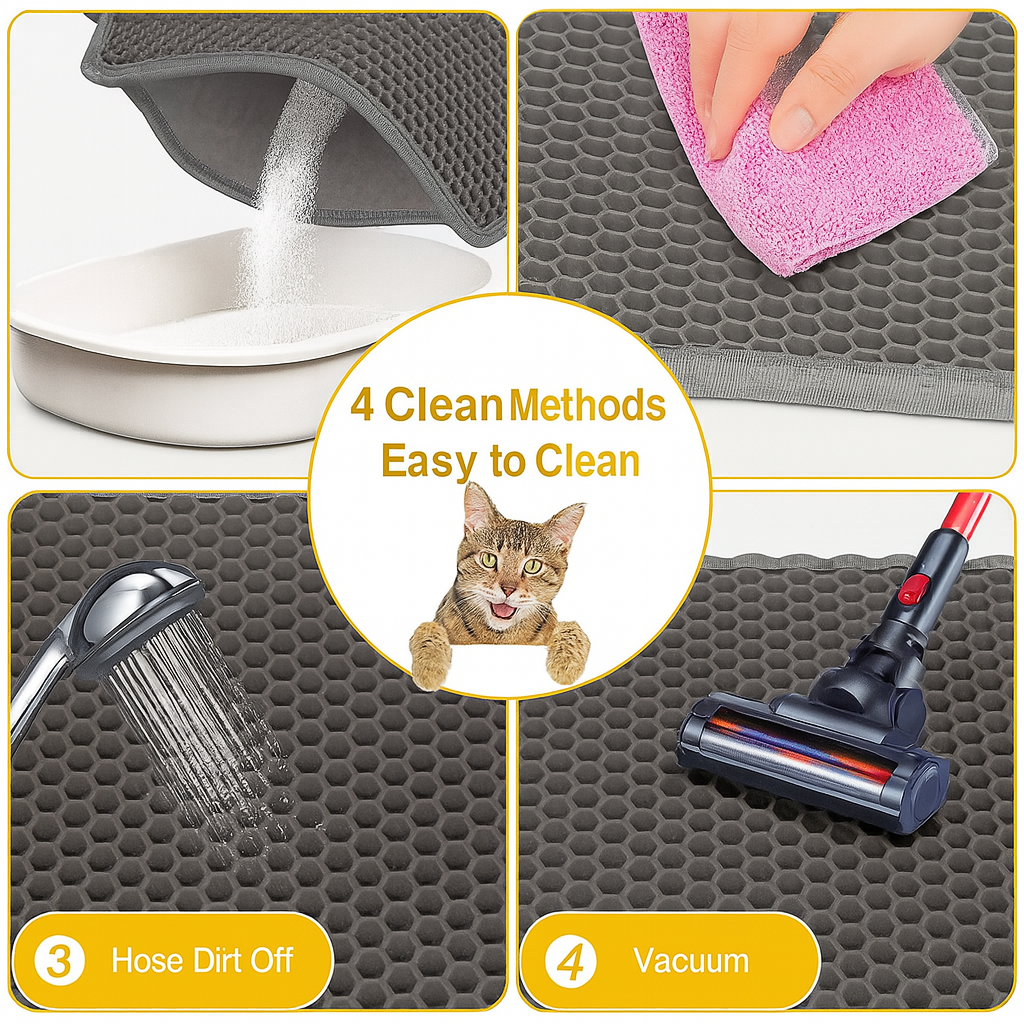 HoneyComb™ Cat Litter Mat