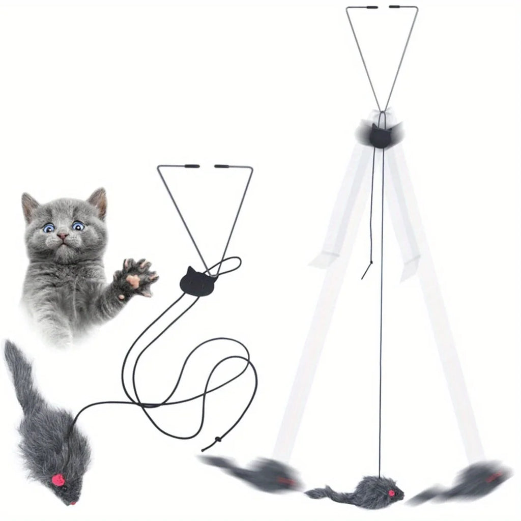 ChaseMouse™ Interactive Cat Toy