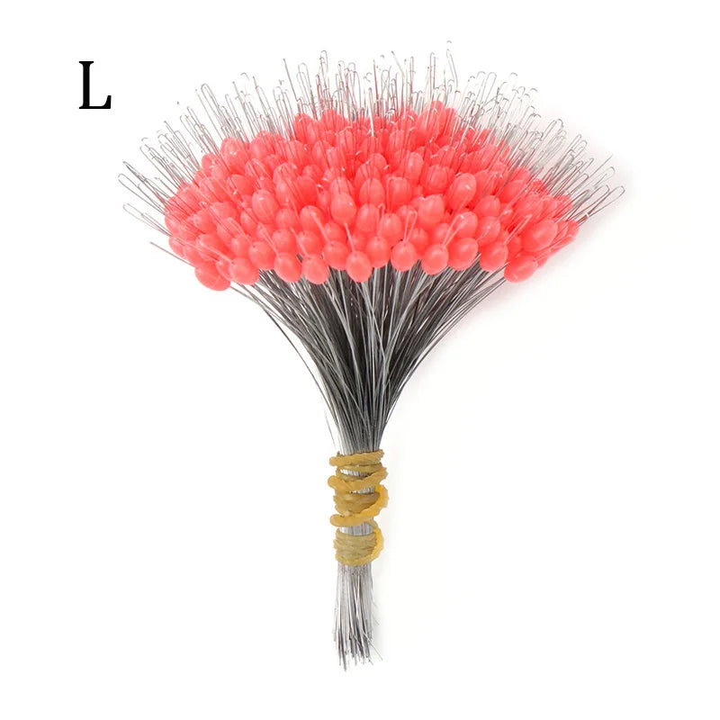 Fish Hook Bead Line Stoppers™ – 300PCS