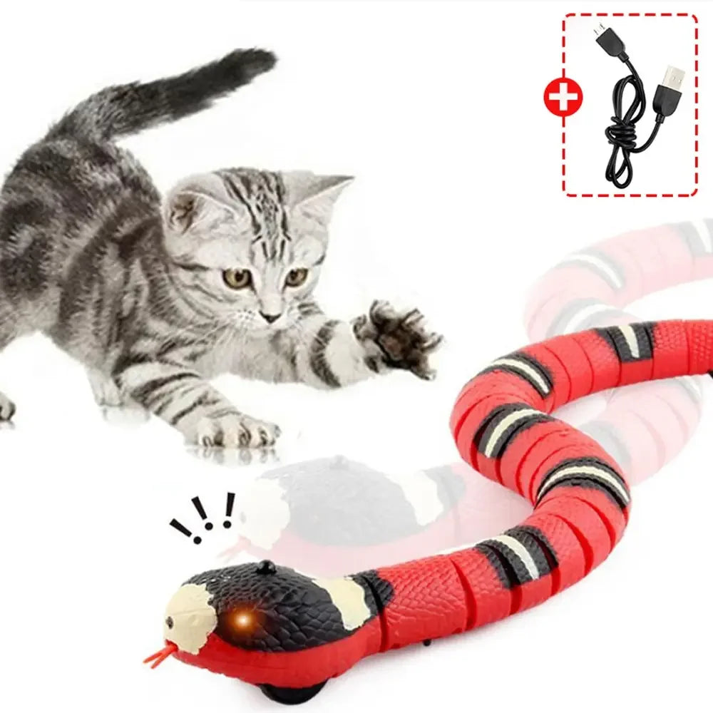 Smart Snake™ Interactive Toy for Pets