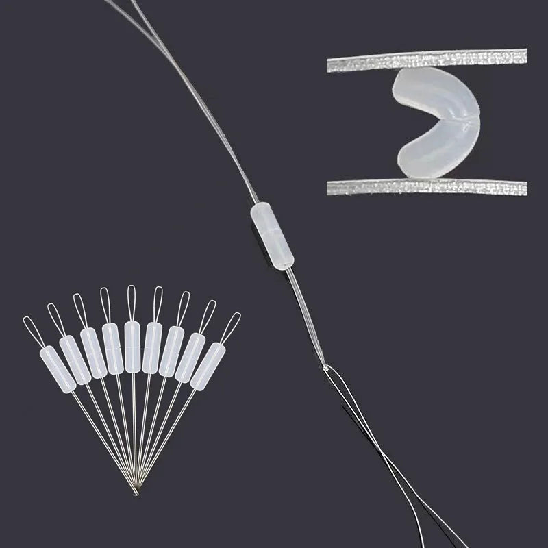 Fish Hook Bead Line Stoppers™ – 300PCS