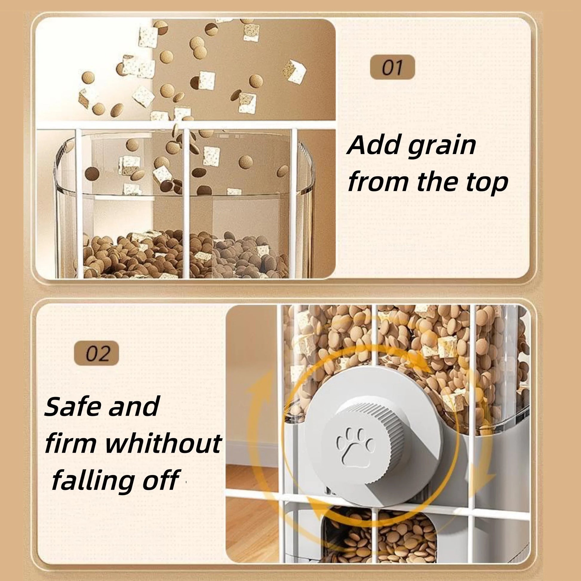 SmartFeeder™ 
Dispenser
