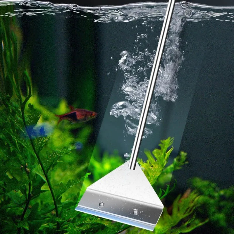 AquaWipe™ – Aquarium Glass Cleaner