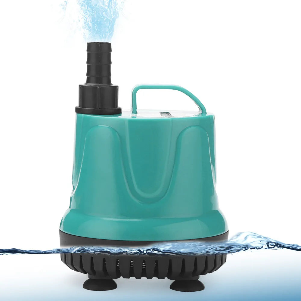 AquaSuction 360™ – משאבת מים תת-מימית
