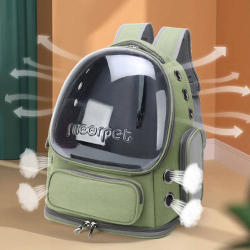 AeroPaw™ Pet Travel Backpack