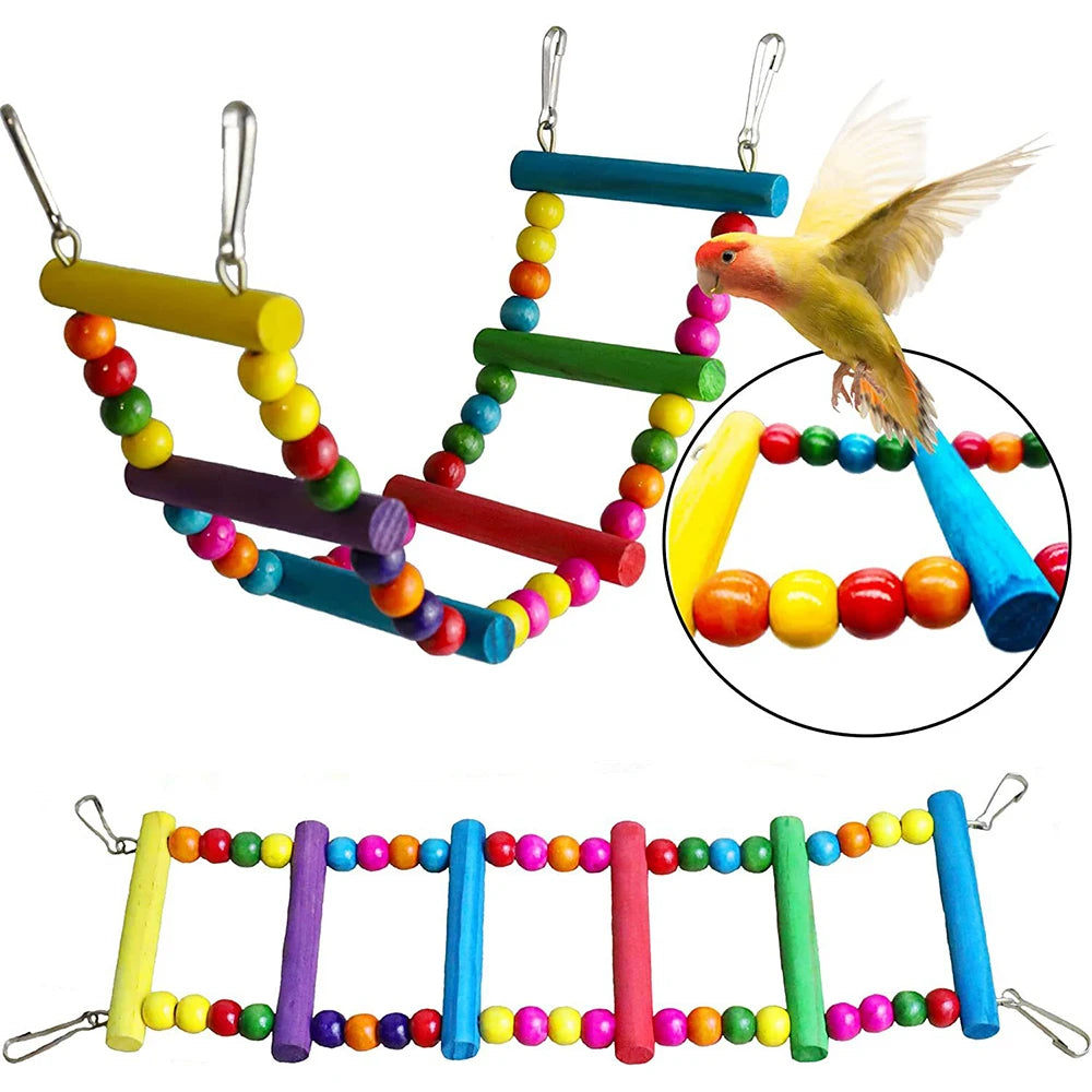 ColorPerch™ Bird Toy Set