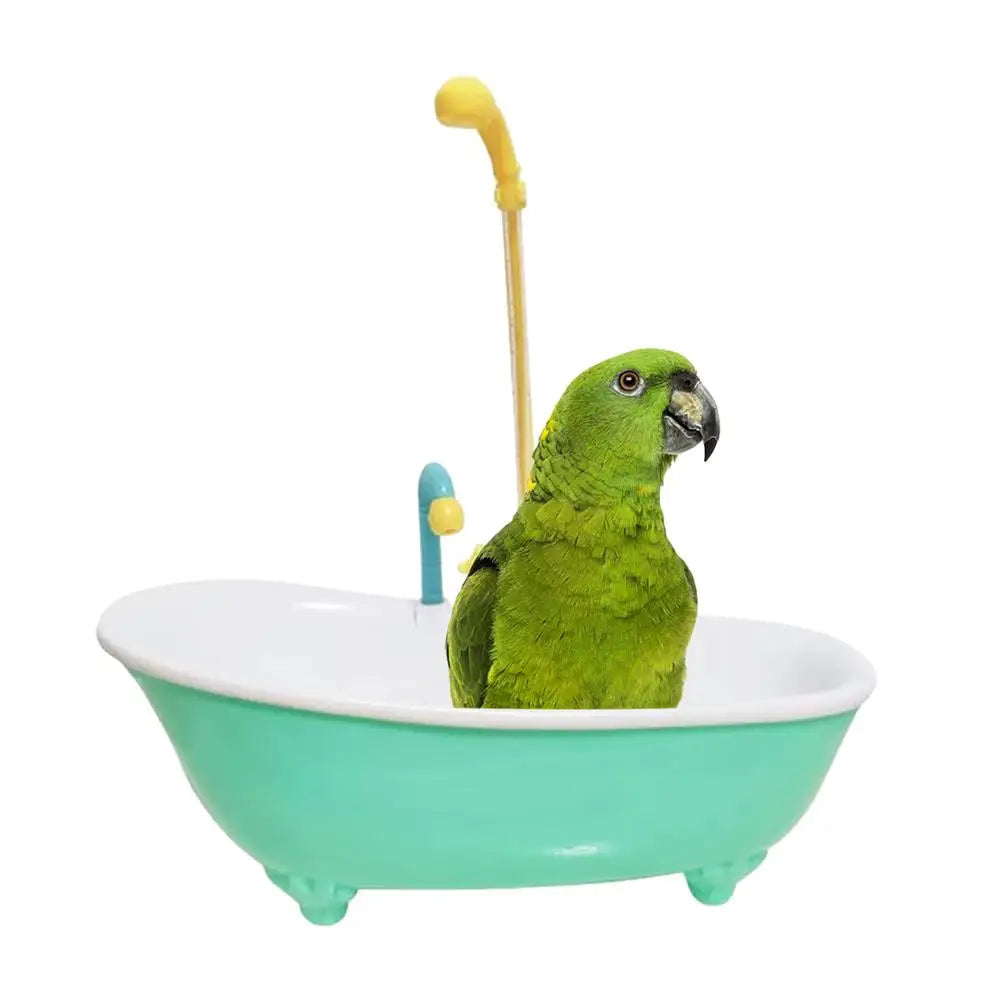 BirdSpa™ 
 Automatic Intelligent Bath Bird Shower Bathtub