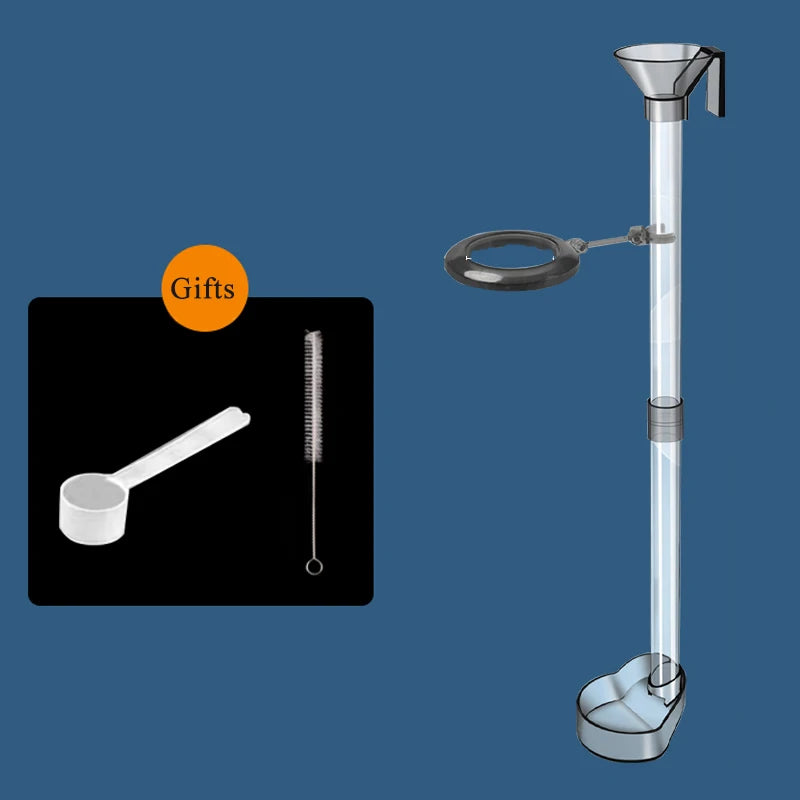 PawsTrip™ Smart Feeding Tube