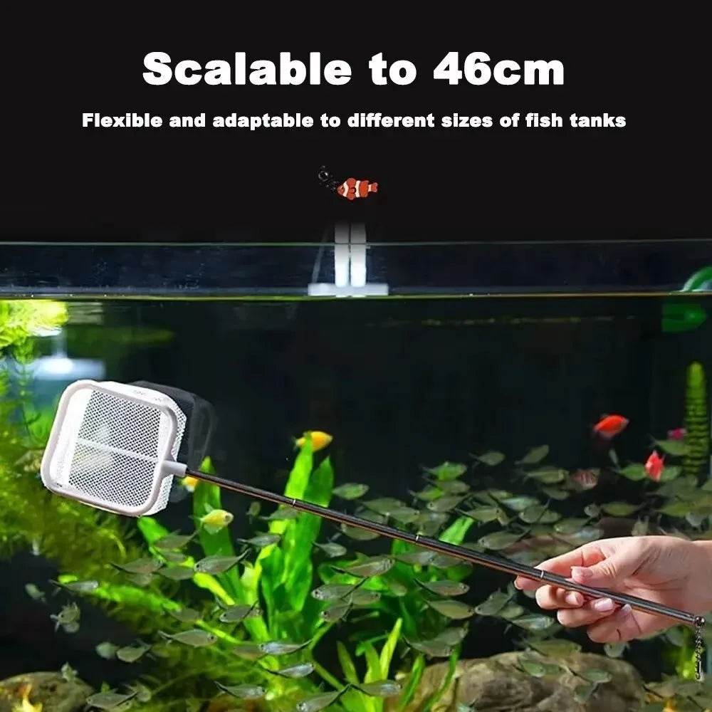 ShrimpNet™ – Extendable Fishing Net