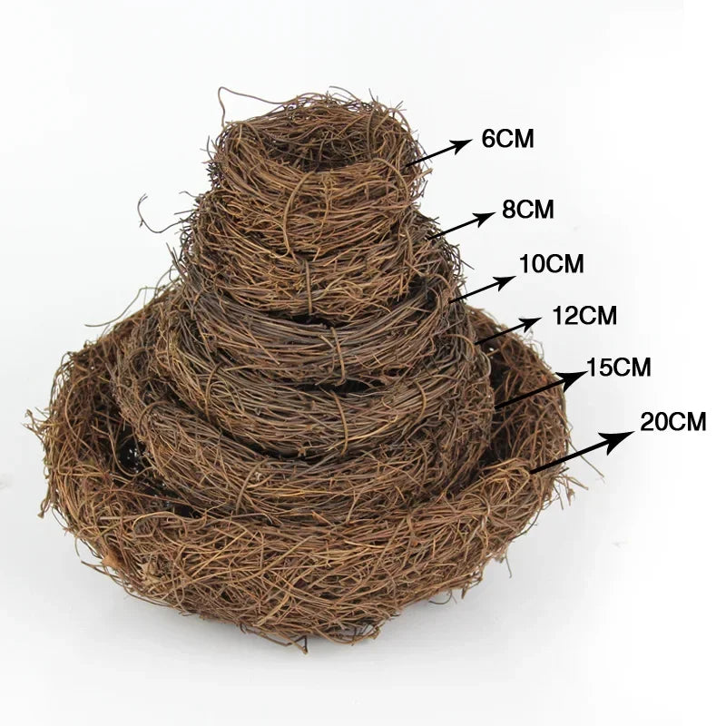 EcoNest™ Decorative Bird Nests