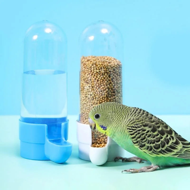 SmartFeeder™ Dual Bird Food & Water Dispenser