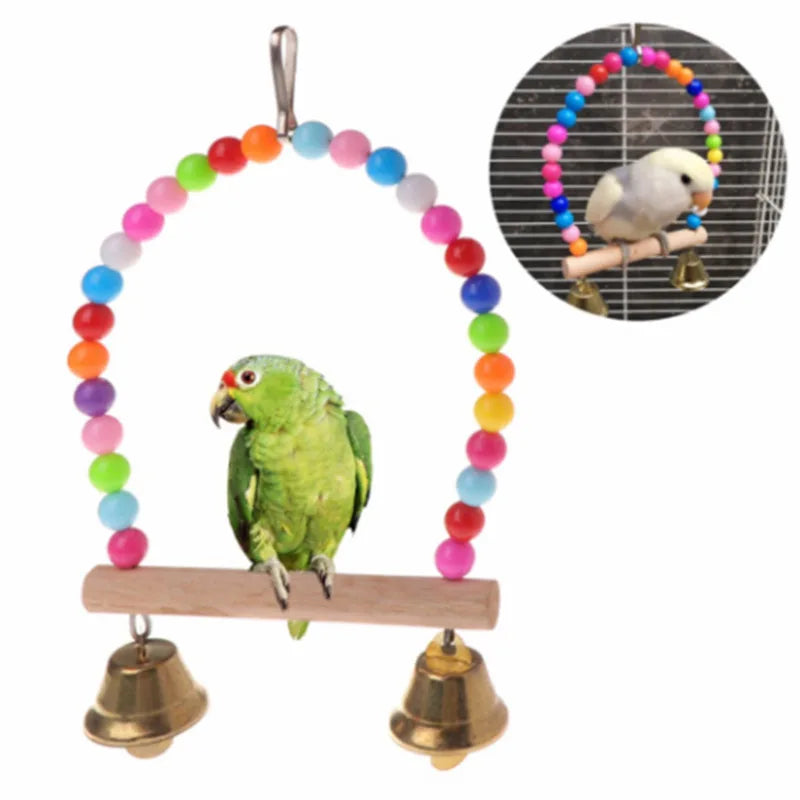 NaturePlay™ Wooden Bird Toy