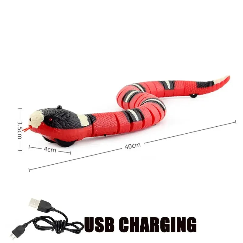Smart Snake™ Interactive Toy for Pets