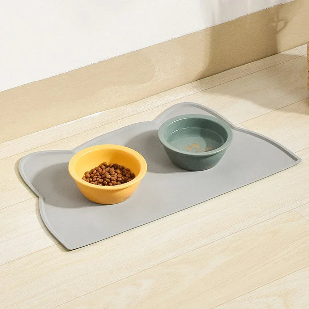 PetShield™ Waterproof Non-Slip Feeding Mat