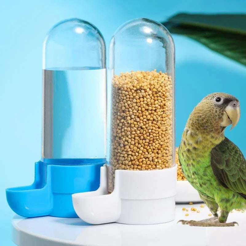 SmartFeeder™ Dual Bird Food & Water Dispenser