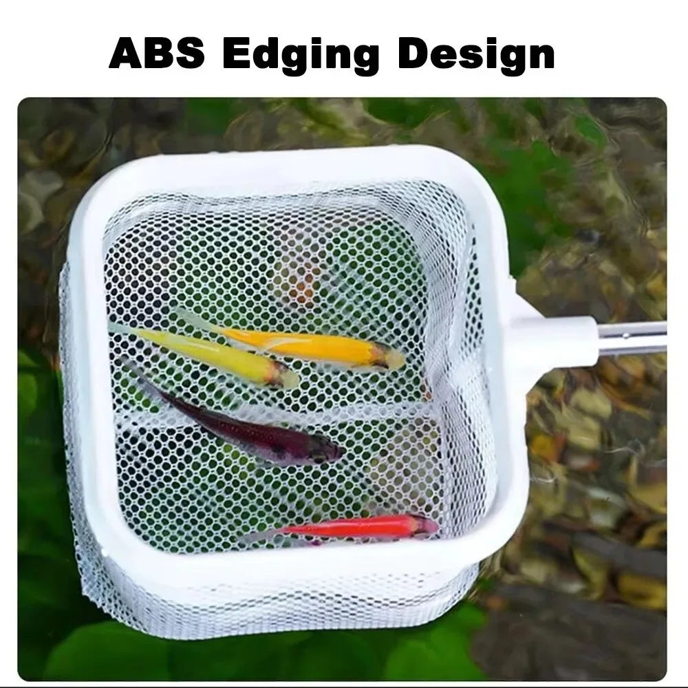 ShrimpNet™ – Extendable Fishing Net