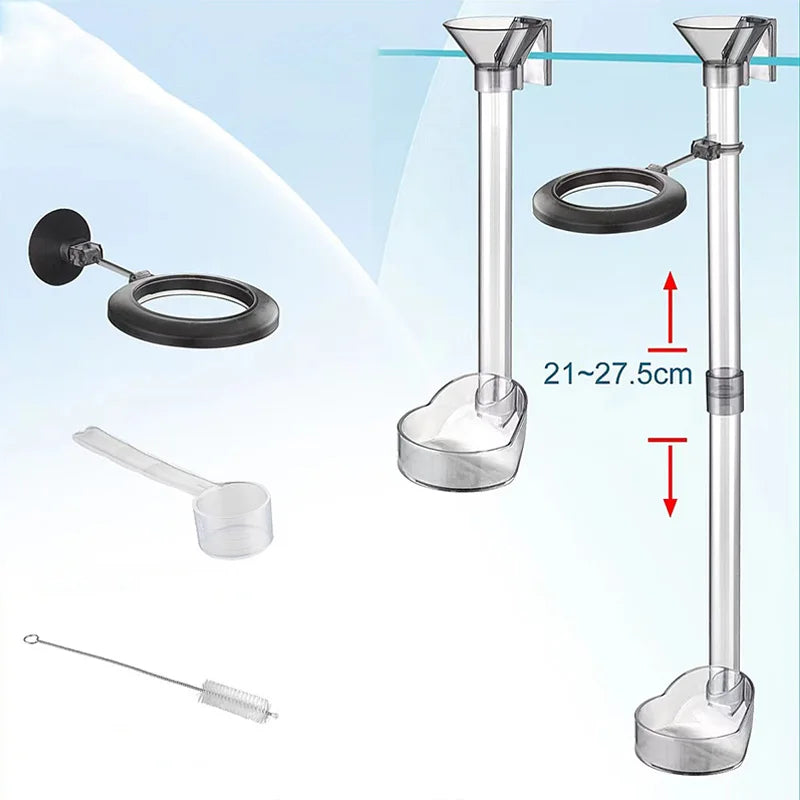 PawsTrip™ Smart Feeding Tube