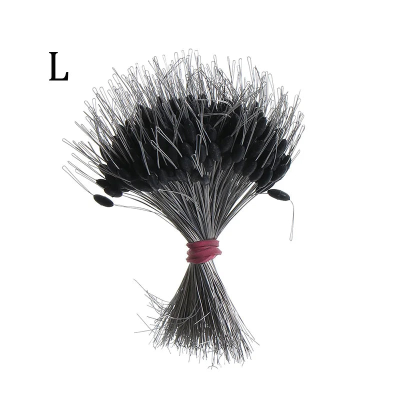 Fish Hook Bead Line Stoppers™ – 300PCS