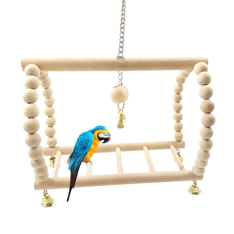 NaturePlay™ Wooden Bird Toy